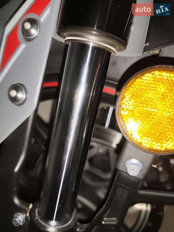 Мотоцикл Супермото (Motard) Lifan SR 220 2024 в Днепре