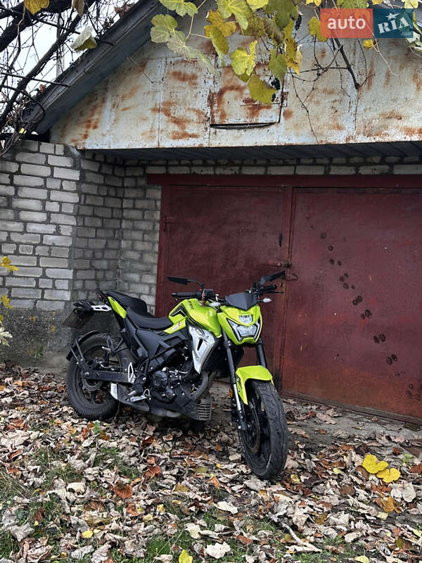 Мотоцикл Классик Lifan SR 220 2025 в Кропивницком