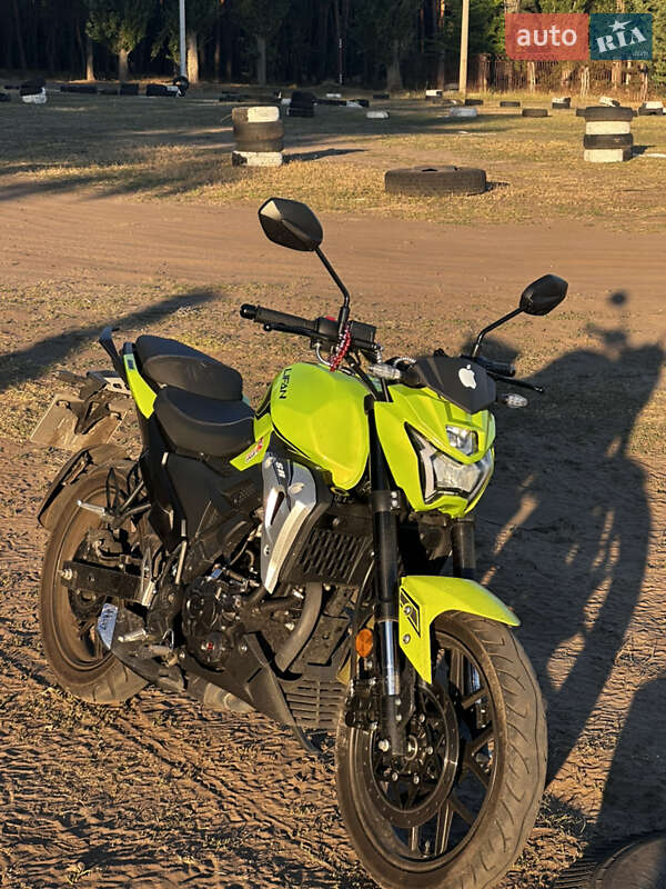Мотоцикл Классик Lifan SR 220 2025 в Кропивницком