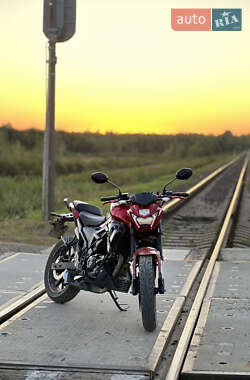 Мотоцикл Без обтікачів (Naked bike) Lifan SR 220 2023 в Рівному