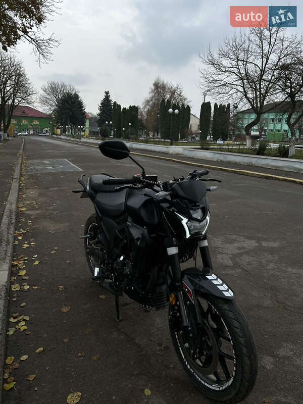 Мотоцикл Спорт-туризм Lifan SR 220 2023 в Черновцах фото 3 Мотоцикл Спорт-туризм Lifan SR 220 2023 в Черновцах
