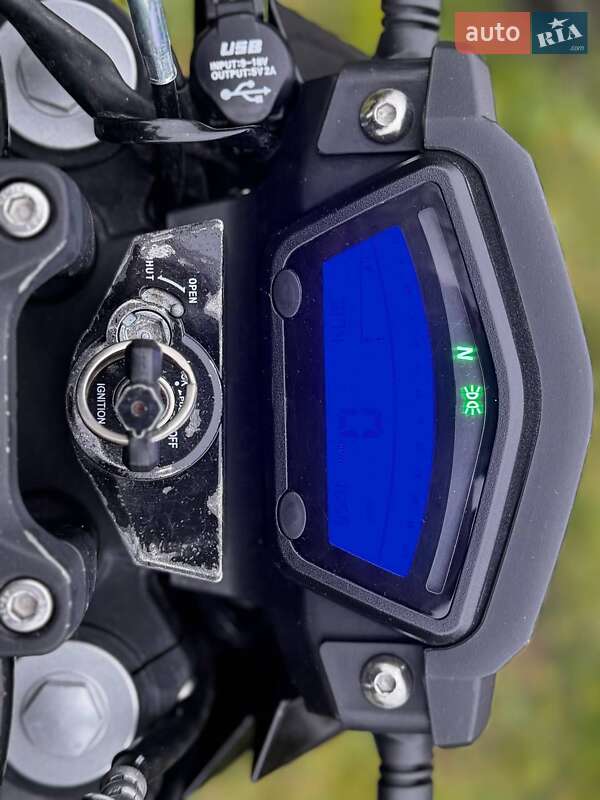 Мотоцикл Многоцелевой (All-round) Lifan SR 220 2023 в Бродах