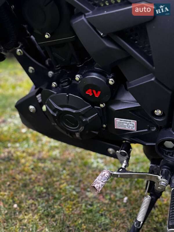 Мотоцикл Многоцелевой (All-round) Lifan SR 220 2023 в Бродах