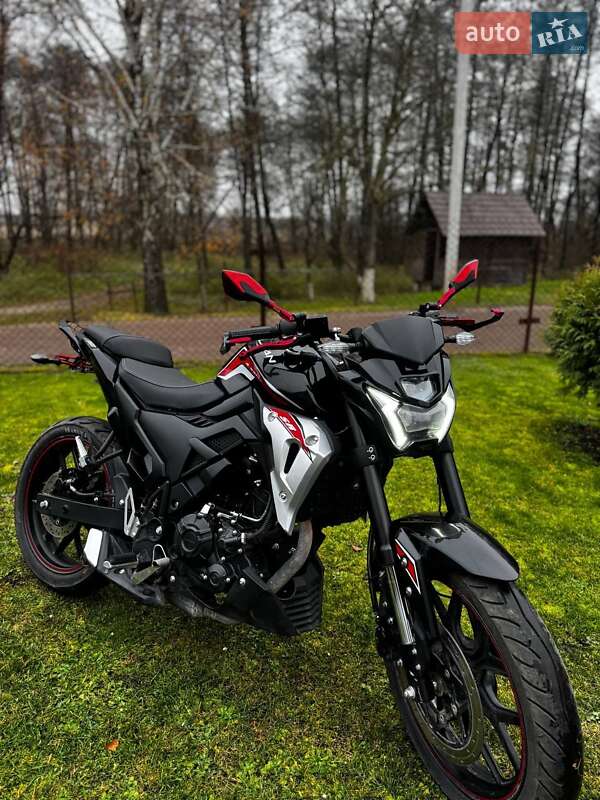 Мотоцикл Многоцелевой (All-round) Lifan SR 220 2023 в Бродах