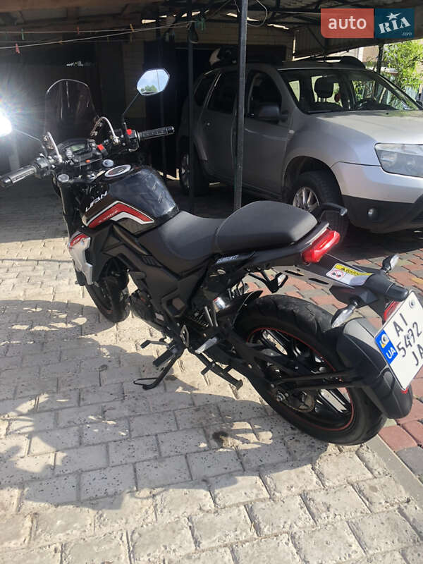 Мини спорт Lifan SR 220 2024 в Черкассах фото 8 Мини спорт Lifan SR 220 2024 в Черкассах