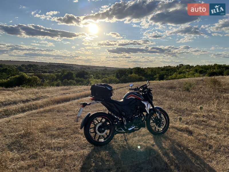 Мотоцикл Без обтекателей (Naked bike) Lifan SR 220 2023 в Первомайске