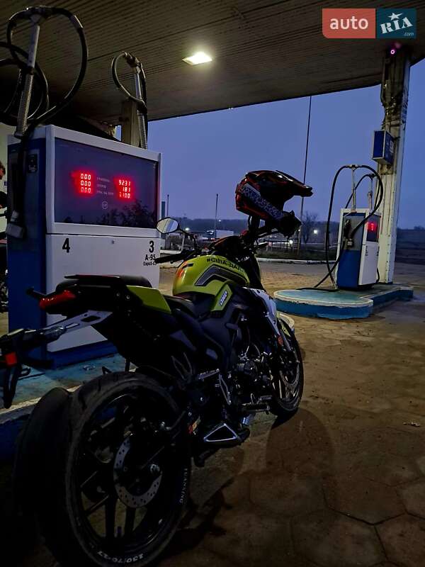 Мотороллер Lifan SR 220 2023 в Белгороде-Днестровском