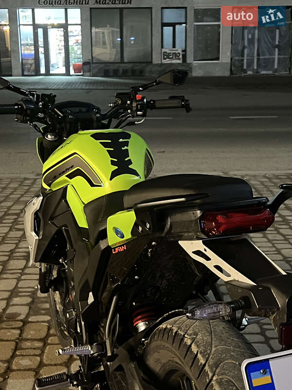 Мотоцикл Классік Lifan SR 220 2024 в Івано-Франківську фото 4 Мотоцикл Классік Lifan SR 220 2024 в Івано-Франківську