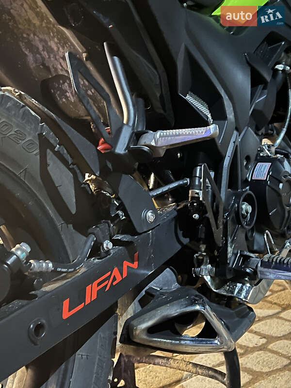 Мотоцикл Классік Lifan SR 220 2024 в Івано-Франківську фото 13 Мотоцикл Классік Lifan SR 220 2024 в Івано-Франківську