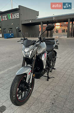Мотоцикл Без обтікачів (Naked bike) Lifan SR 220 2025 в Дрогобичі