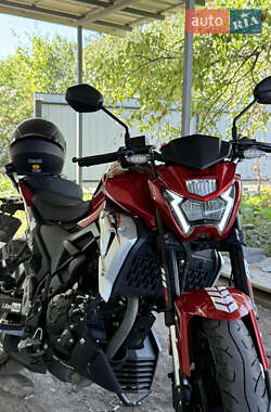 Мотоцикл Классик Lifan SR 220 2024 в Помошной