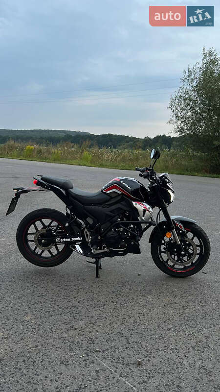 Мотоцикл Супермото (Motard) Lifan SR 220 2024 в Бучаче фото 4 Мотоцикл Супермото (Motard) Lifan SR 220 2024 в Бучаче