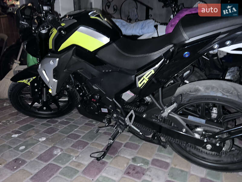 Мотоцикл Классик Lifan SR 220 2025 в Кропивницком