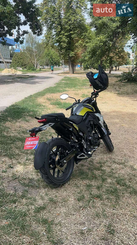 Мотоцикл Классик Lifan SR 220 2025 в Кропивницком