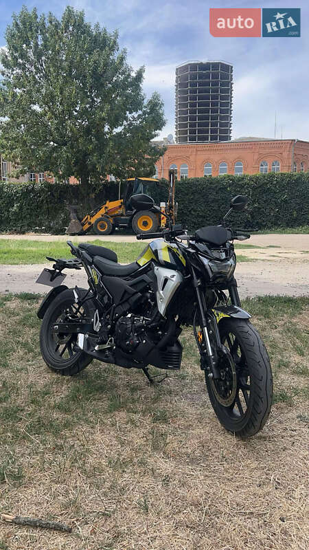 Мотоцикл Классик Lifan SR 220 2025 в Кропивницком