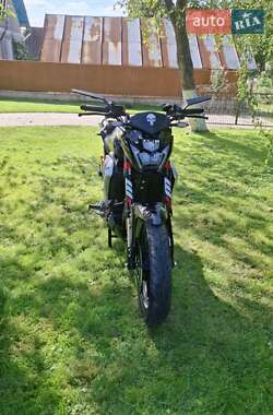 Спортбайк Lifan SR 220 2025 в Ивано-Франковске
