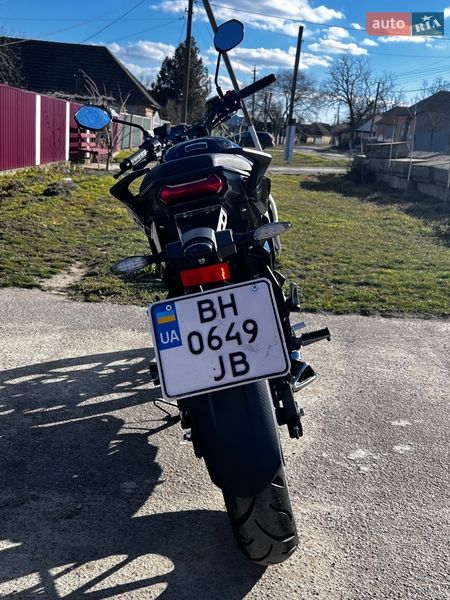 Мотоцикл Без обтекателей (Naked bike) Lifan SR 220 2024 в Болграде