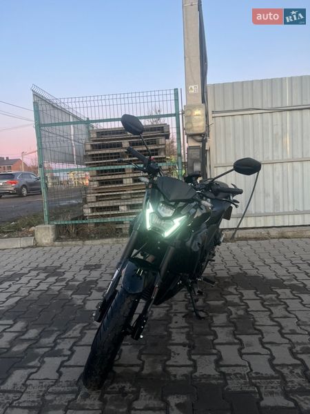 Мотоцикл Кастом Lifan SR 220 2023 в Белогородке