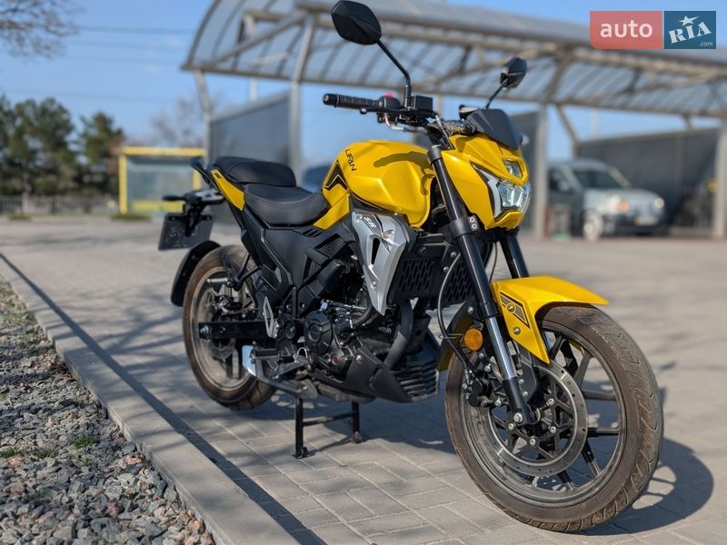 Мотоцикл Классик Lifan SR 220 2024 в Днепре фото 7 Мотоцикл Классик Lifan SR 220 2024 в Днепре