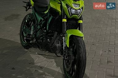 Мотоцикл Классик Lifan SR 220 2025 в Браиловом