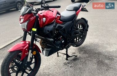 Мотоцикл Многоцелевой (All-round) Lifan SR 220 2023 в Луцке