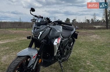 Мотоцикл Без обтекателей (Naked bike) Lifan SR 220 2024 в Вирах