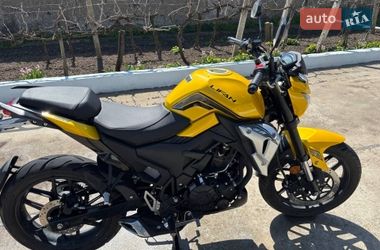 Мотоцикл Без обтікачів (Naked bike) Lifan SR 220 2024 в Татарбунарах