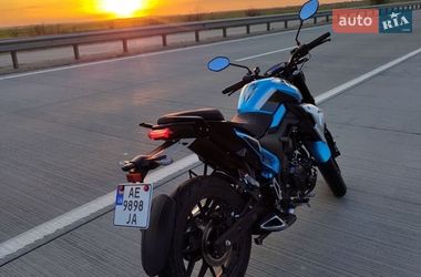 Мотоцикл Спорт-туризм Lifan SR 220 2025 в Царичанці