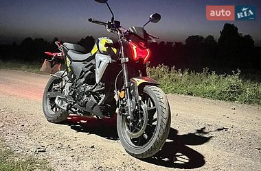 Мотоцикл Спорт-туризм Lifan SR 220 2025 в Костопілі