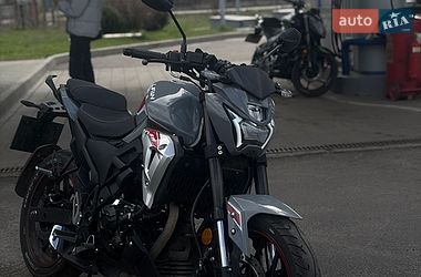 Мотоцикл Без обтекателей (Naked bike) Lifan SR 220 2025 в Калиновке