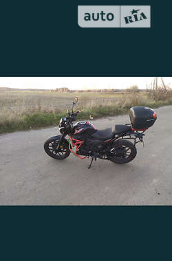 Мотоцикл Классік Lifan SR 2020 в Лебедині