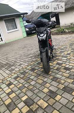 Мотоцикл Без обтікачів (Naked bike) Lifan SR 2021 в Івано-Франківську