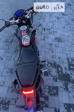Мотоцикл Классик Lifan SR 2018 в Глыбокой