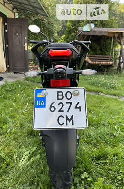 Мотоцикл Классік Lifan SR 2022 в Зборові