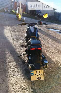 Мотоцикл Спорт-туризм Lifan V16S 2022 в Бродах