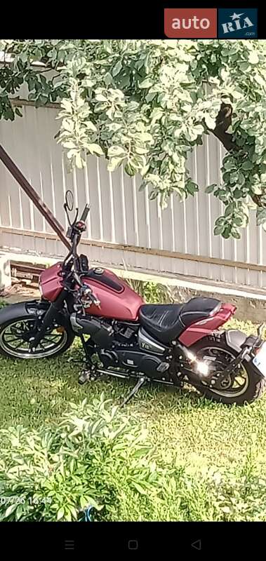 Мотоцикл Круизер Lifan V16S 2021 в Киеве фото 4 Мотоцикл Круизер Lifan V16S 2021 в Киеве