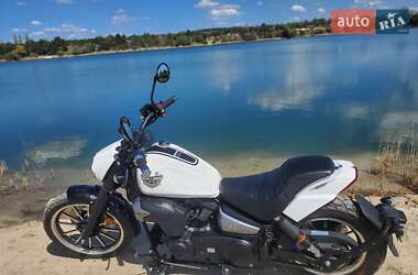 Мотоцикл Круизер Lifan V16S 2024 в 