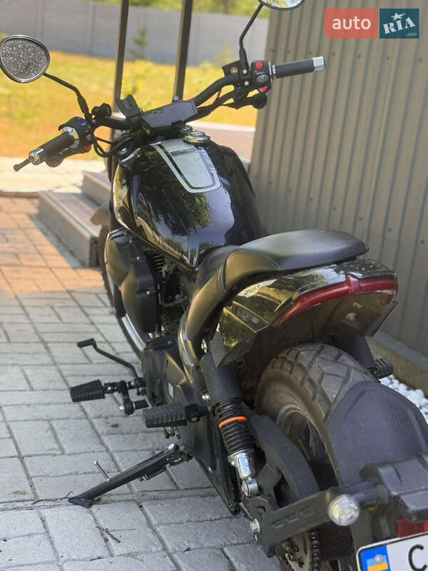 Мотоцикл Чоппер Lifan V16S 2023 в Черкассах