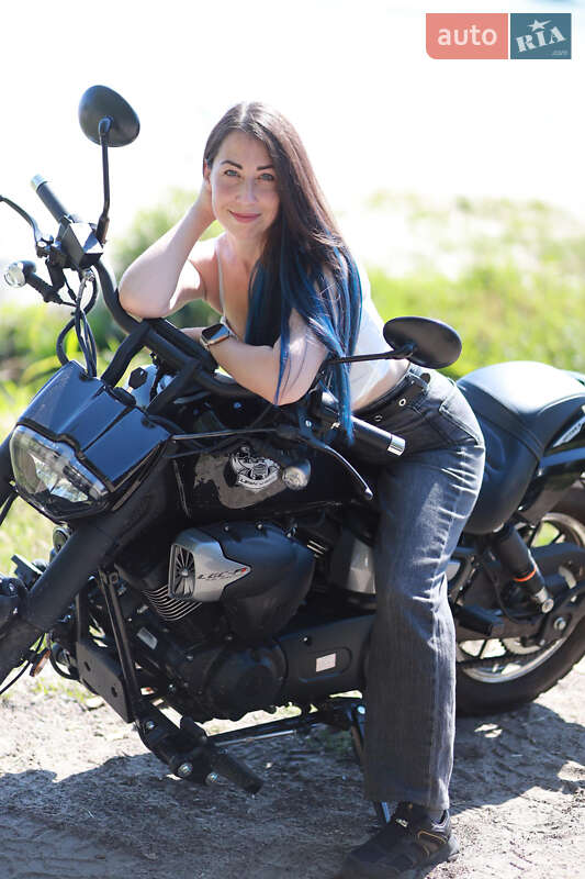 Мотоцикл Чоппер Lifan V16S 2023 в Черкассах