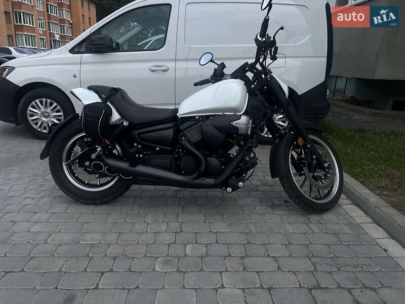 Мотоцикл Круизер Lifan V16S 2023 в Виннице