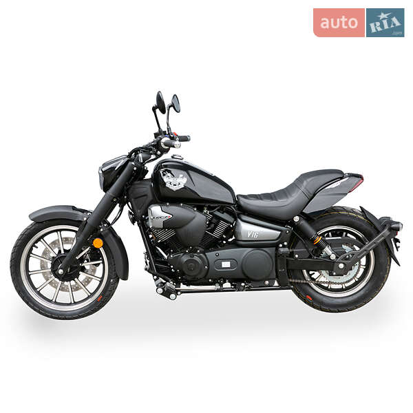 Мотоцикл Чоппер Lifan V16S 2023 в Черкассах