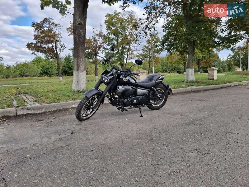 Мотоцикл Круизер Lifan V16S 2023 в 