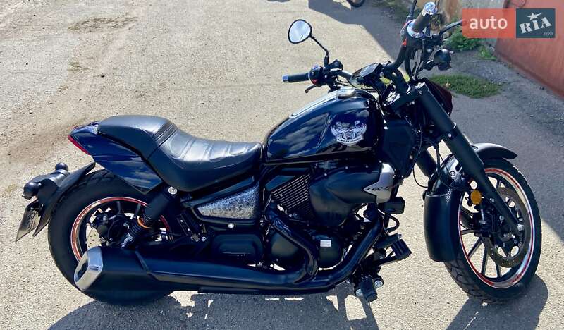 Мотоцикл Круізер Lifan V16S 2023 в Жовтих Водах