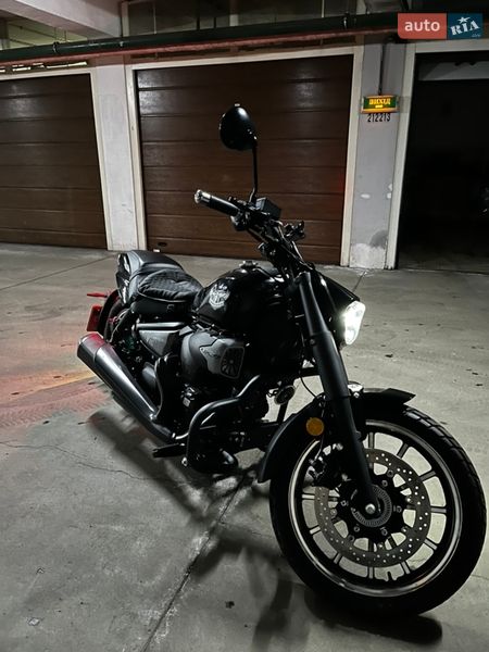 Мотоцикл Круізер Lifan V16S 2024 в Києві