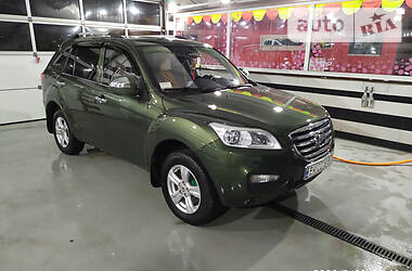 Внедорожник / Кроссовер Lifan X60 2013 в Вараше