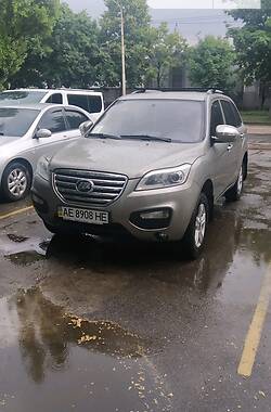 Внедорожник / Кроссовер Lifan X60 2012 в Днепре