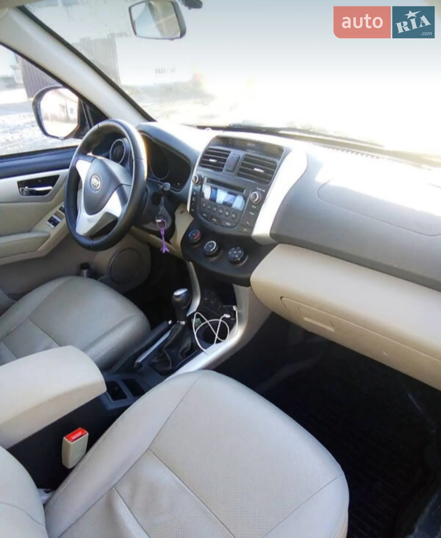 2013 Lifan X60 - мініатюра 3