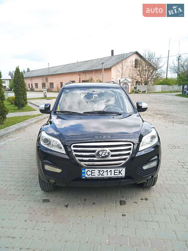 Позашляховик / Кросовер Lifan X60 2013 в Косові