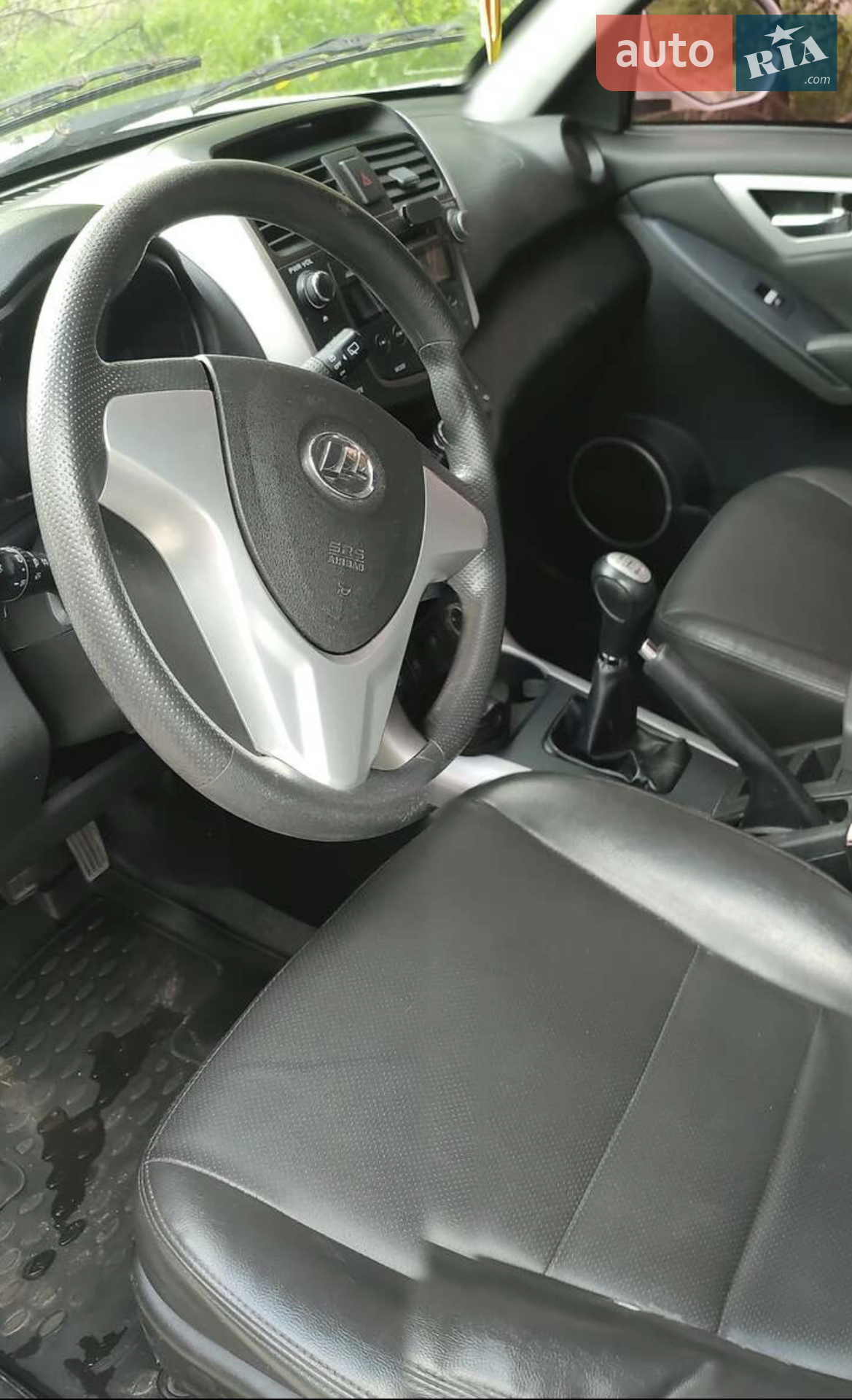 2013 Lifan X60 - мініатюра 2