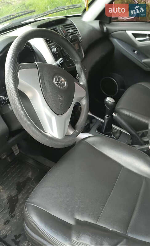 Внедорожник / Кроссовер Lifan X60 2013 в Днепре
